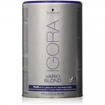 Schwarzkopf Igora Vario Plus Bleaching Treatment