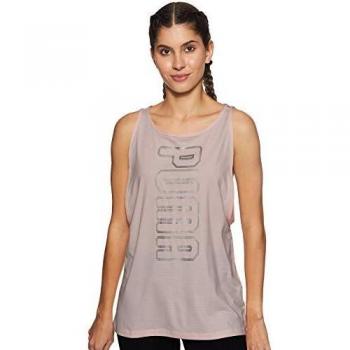 PUMA 516419 11, Camiseta de Tirantes Para Mujer, Beige