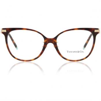 Tiffany & Co. TF2220BF Asian Fit 8002 Gafas Recetadas para Mujer Tortoiseshell