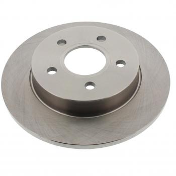 Disco de freno MAPCO 25815 con características de alta calidad, diseño optimizado para un rendimiento superior, resistencia al desgaste y a la corrosión, fácil instalación y compatibilidad con una amplia gama de vehículos