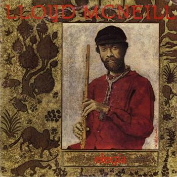 Lloyd McNeill: Elegia - Soul Jazz Vinyl Album