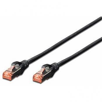 Cable de conexión CAT 6 S/FTP de alta calidad, longitud 7 metros