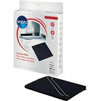Filtro de carbón tipo 31 Wpro FIL950/1 para campana extractora, reemplaza CFW031