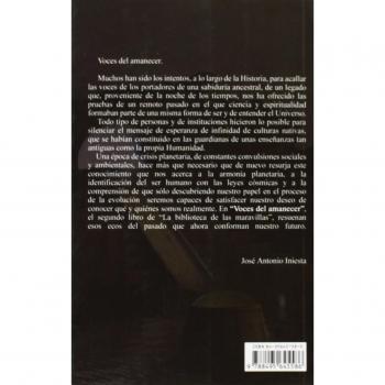 Voces Del Amanecer, Biblioteca De Las Maravillas
