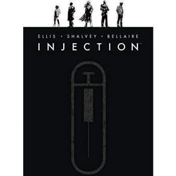Injection Deluxe Edition Volume 1