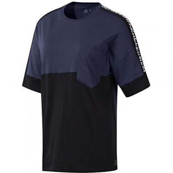 Reebok Wor Myt Graphic tee Camiseta, Mujer, hernvy, XS