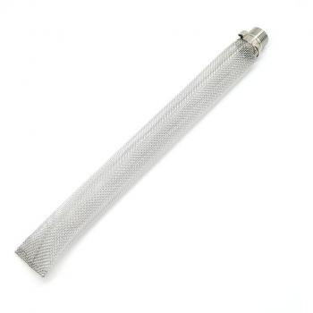 Acero inoxidable Home Brew Bazooka Protector de TNP Homebrew cerveza Mash filtro 30 cm 11 