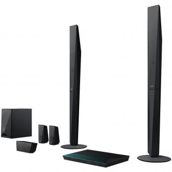 Sony BDV-E4100 - Equipo de Home Cinema 3D 5.1 de 1000W