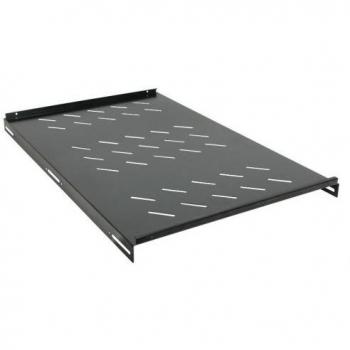Phasak PHO 5210 Bandeja Rack Fija Lateral 1U para Armario de 19 Pulgadas con Profundidad de 1000mm