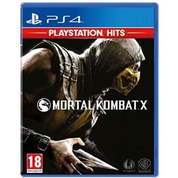 Mortal Kombat X (Playstation Hits) - Juego para Consola Sony PlayStation 4 PS4