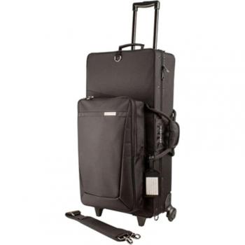 Protec PB304SOPWL Double Black Case for Instruments