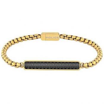 Police Pulsera para Mujer Acero Inoxidable