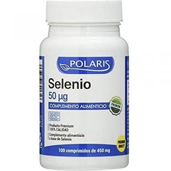 Siken Selenio 50Mcg. 100Comp. 100 g