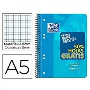 Oxford 400027274 - Cuaderno