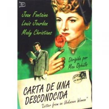 Carta De Una Desconocida [DVD]