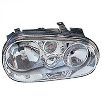 Faro Delantero PRASCO VG0344924 para Volkswagen Golf 4 y Golf 4 Variant, H7/H1/H3