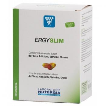 Ergyslim Intestinal Balance - 30 Sachets by Nutergia