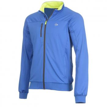 Dunlop Chicos Clubline Knitted Jacket Boys 140