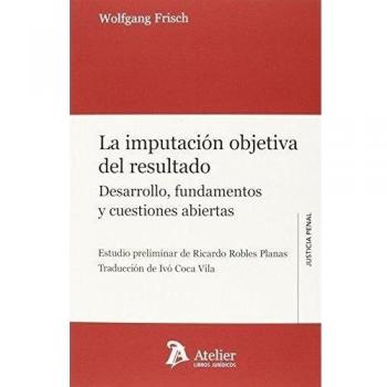 Imputación Objetiva Del Resultado