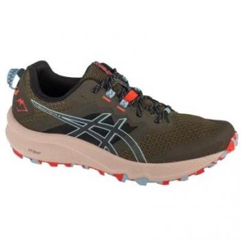 Zapatillas de Trail Running Asics Trabuco Terra 2 Hombre Verde 46 EU