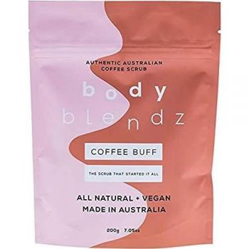 Body Blendz Café Exfoliante Corporal - 200 gr
