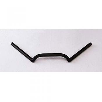 Manillar Fehling M-Pipe HK L3 22mm Negro de Acero