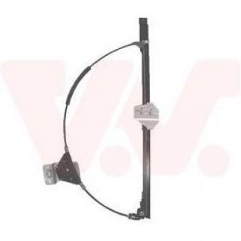 VAN WEZEL Elevalunas eléctrico 5874232, compatible con vehículos específicos, incluye motor de elevación, diseño OEM, fácil instalación y alta durabilidad