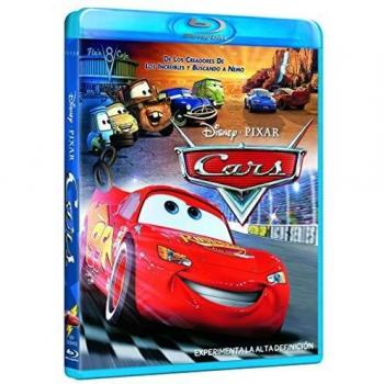 Cars [Blu-ray]