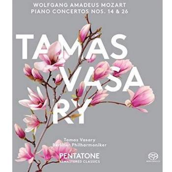 Concertos pour Piano Nr 14 & 26