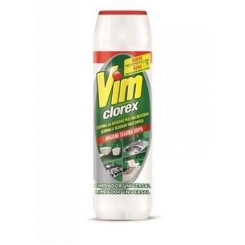Vim Clorex Limpiador en Polvo 750 g