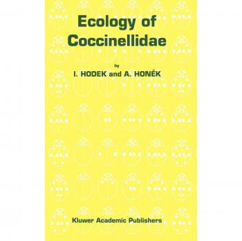 Ecology of Coccinellidae: 54