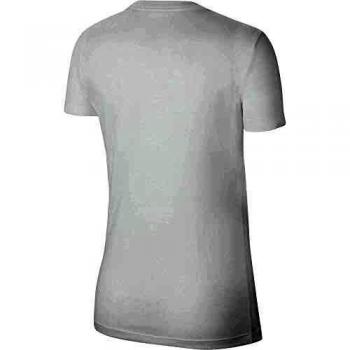 Camiseta Nike Dri-FIT Mujer Park 20 Swoosh Blanco