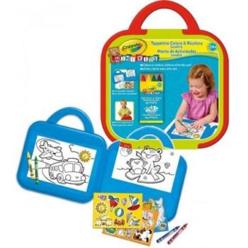 Pizarra Crayola Mini Kids Lavable para Colorear