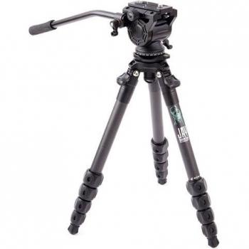 3 Legged Thing LEGENDS Jay Tripod Kit - Black/Black