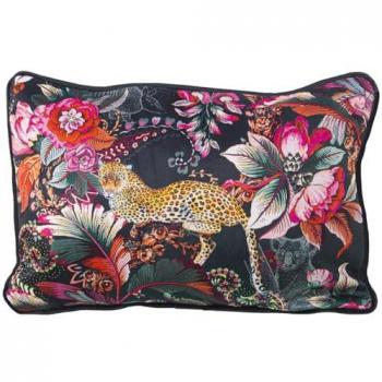 Cojín Venecia Multicolor Textil 45 x 30 cm