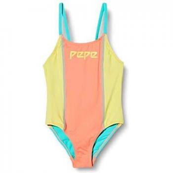 Pepe Jeans Arco Swimsuit Traje de baño, Multicolor