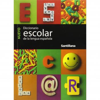 Nuevo Diccionario Escolar Santillana/new Santillana School Dictionary