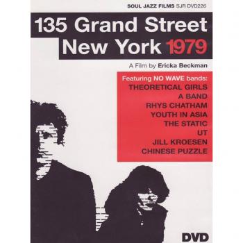 135 Grand Street, New York 1979   Dvd