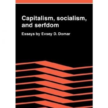 Capitalism, Socialism, and Serfdom: Essays by Evsey D. Domar - Paperback Edition