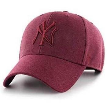 Gorra Snapback '47 MLB New York Yankees MVP Color Marrón Oscuro Talla Única