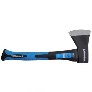 Hacha Siekiera 1500g, acero forjado, mango de madera, diseño ergonómico, peso equilibrado para un mejor rendimiento en corte y tala