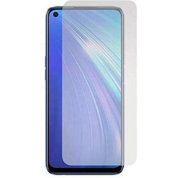 Todotumovil Protector de Pantalla Realme 6 de Cristal Templado Vidrio 9H para movil