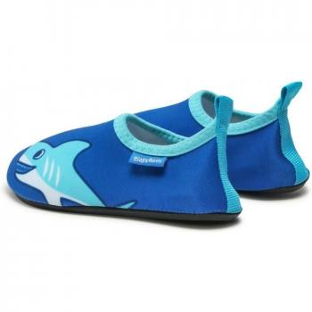 Playshoes Shark Kids' Water Swim Shoes