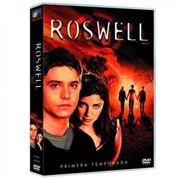 Roswell 1ª Temporada [DVD]