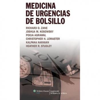 Medicina de urgencias de bolsillo