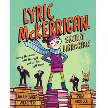 Lyric McKerrigan, Secret Librarian