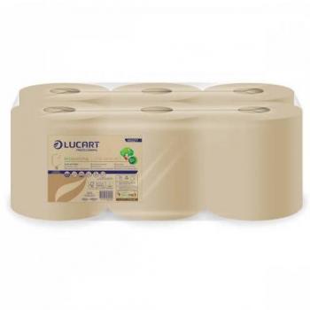 Caja de 6 bobinas secamanos econatural Lucart