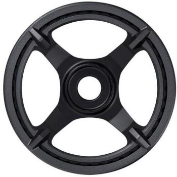 PLATO SHIMANO STEPS SM-CRE61 - Plato para sistema Shimano Steps E6100, modelo CRE61, con guardia de cadena doble