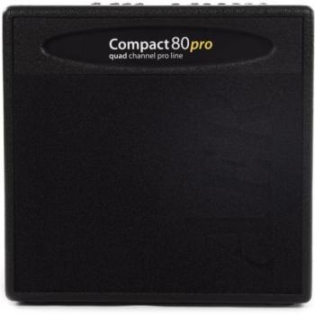 AER Compact 80 Pro Acoustic Guitar Amplifier