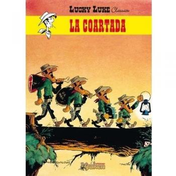LUCKY LUKE. LA COARTADA